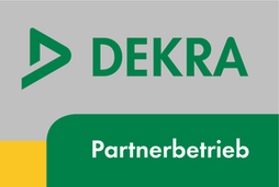 LOGO DEKRA PARTNER